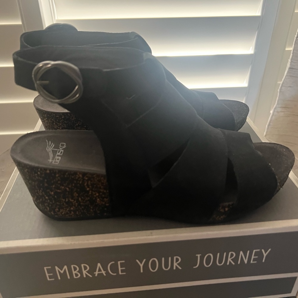 Dansko sandals